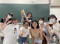 胡少華 蔡喬綺 王享恩 獲國科會大專生研究計畫研究創作獎