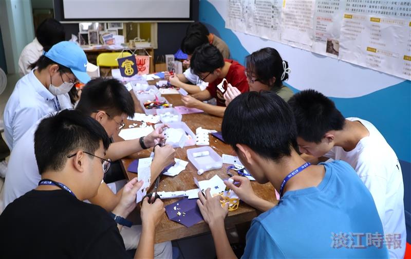 學習協力跨領域工作坊