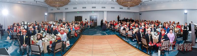 Global Alumni Biennial Conference Kicks Off in Houston with Great Enthusiasm