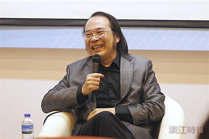 電算系（現資工系）校友簡立峰新任董事