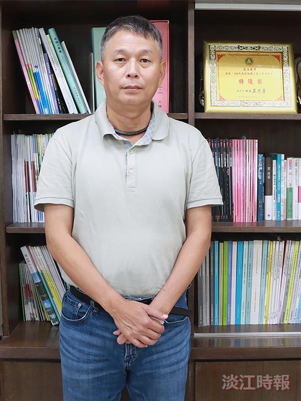 113學年度新任一級主管專訪