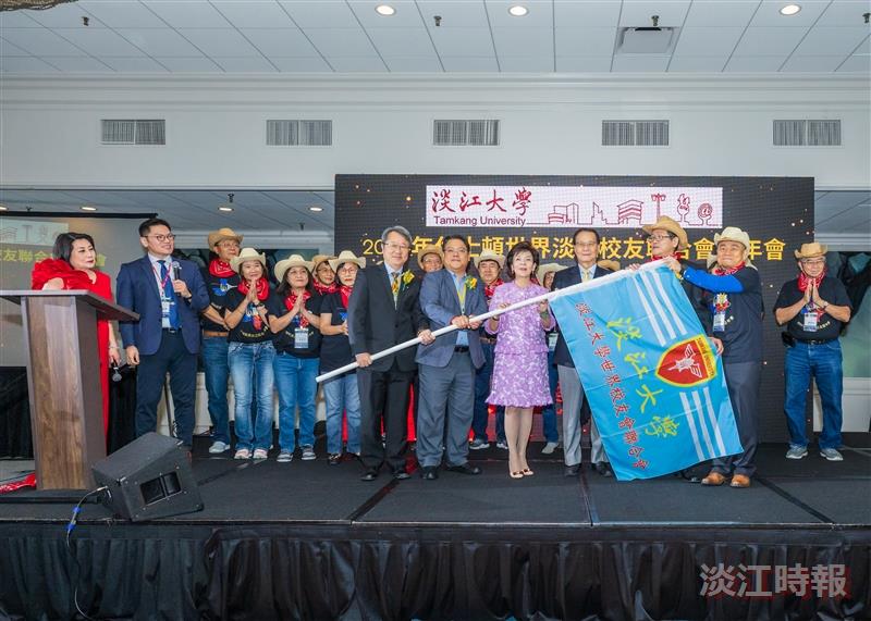 Global Alumni Biennial Conference Kicks Off in Houston with Great Enthusiasm