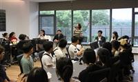 國際專修部新生歡迎會