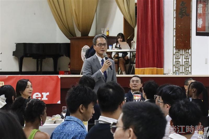 三全教育中心2024 HighTable Dinner