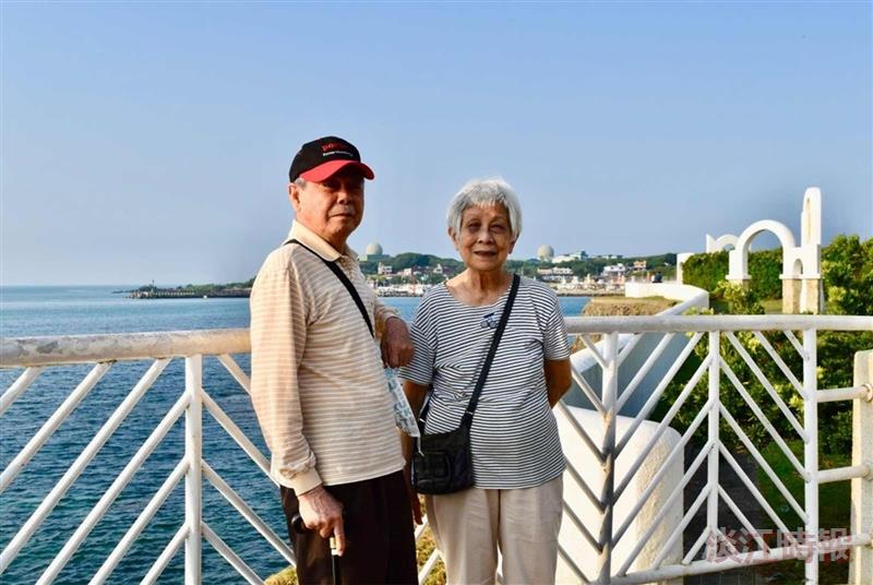 前校長林雲山歡慶95歲