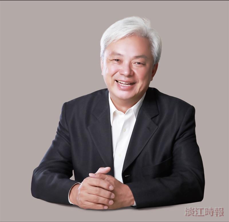第38屆金鷹獎校友-校友總會理事長陳滄江