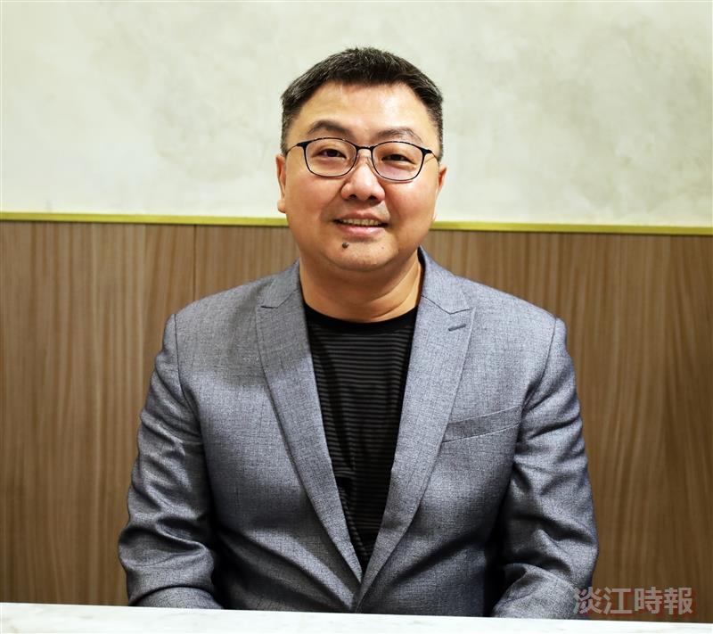 第38屆金鷹獎校友-倍思大生科董事長蘇志仁