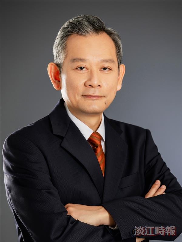 台灣絲綢公會理事長莊燿銘