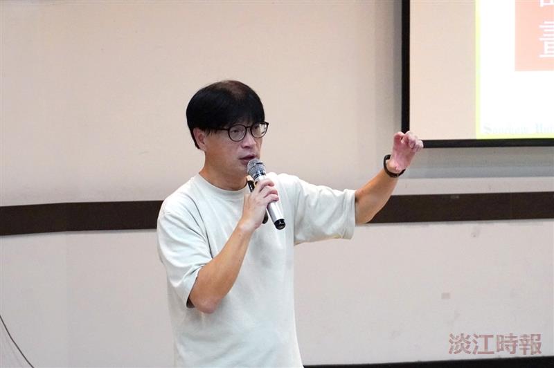 社評檔案整理工作坊
