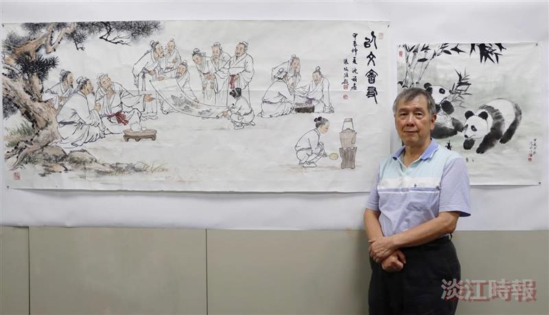 沈禎分享創作心法