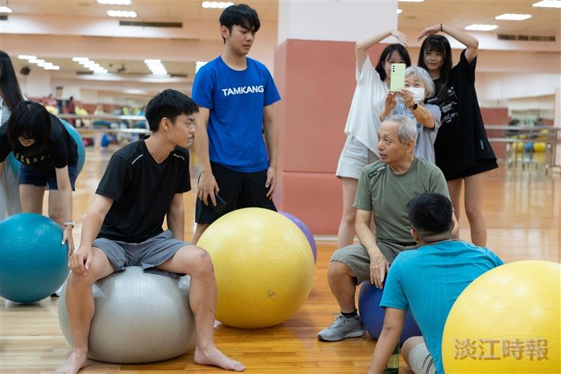 體育2.0 師生新樂園