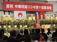 【校友動態】橫濱辦事處長張淑玲