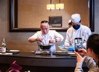 陳泰榮主持「雋」粵菜餐廳獲米其林一星榮耀