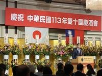 【校友動態】駐日副代表周學佑致詞