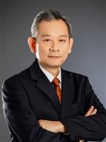 台灣絲綢公會理事長莊燿銘
