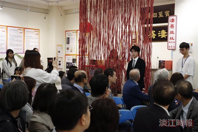 通識微學程與自主學習成果展