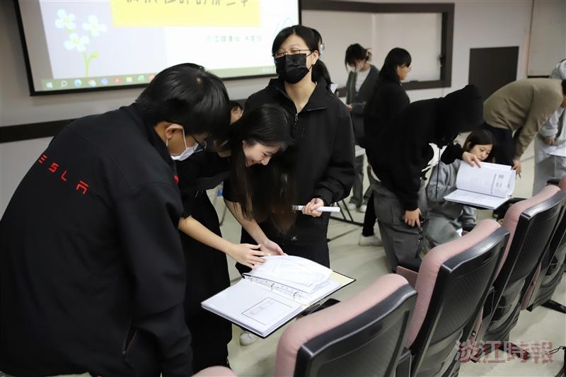 社評檔案整理工作坊「檔案整理實務經驗分享」
