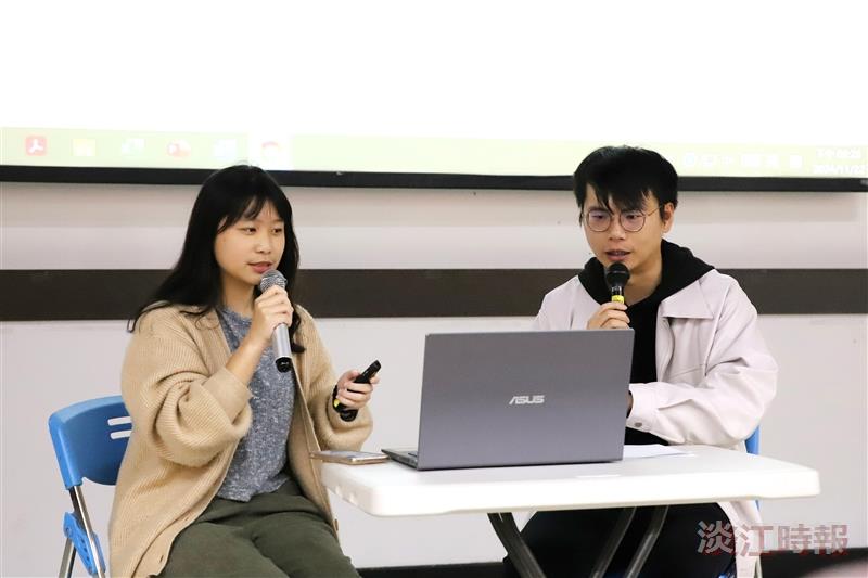 社評檔案整理工作坊「檔案整理實務經驗分享」