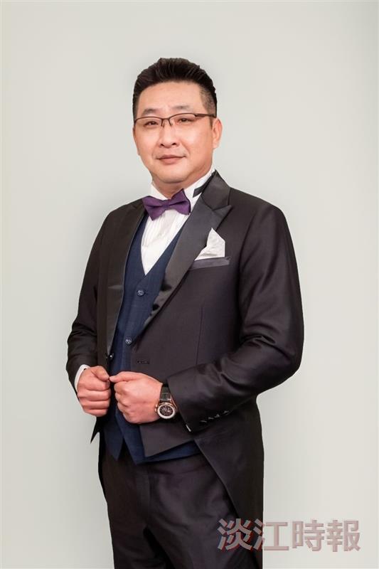 【第38屆金鷹獎】張園宗 智慧服務走在前沿 接受99.9999%試煉
