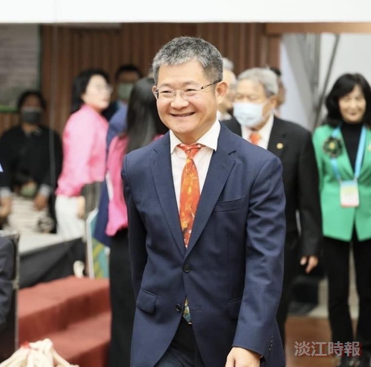 【第38屆金鷹獎】陳梧桐 善用此身發揮良能 回饋世界