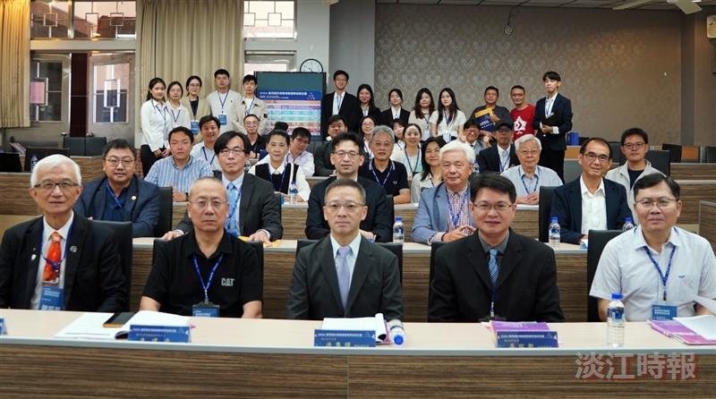 金門宜蘭廈門與淡江４大學共共同研討　應用統計與管理金門開講