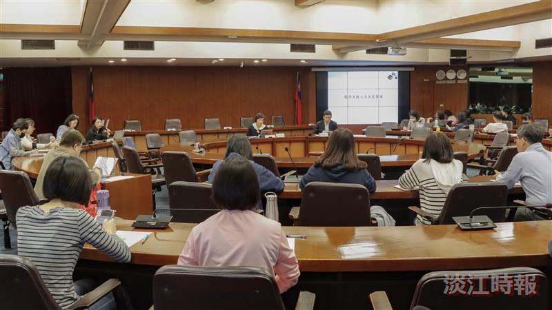 國際處說明兩岸教育交流注意事項