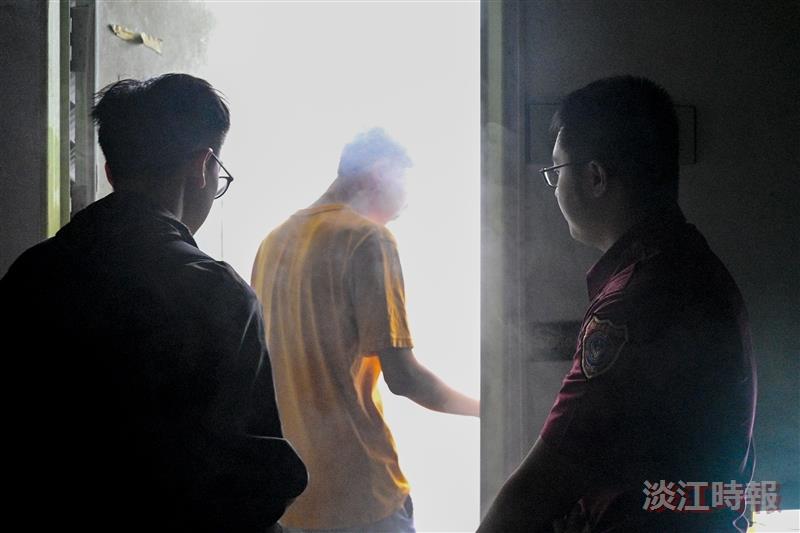 社團幹部消防講習