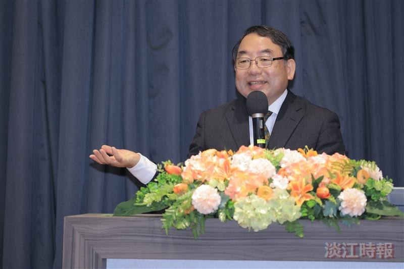 國際事務學院熊貓講座