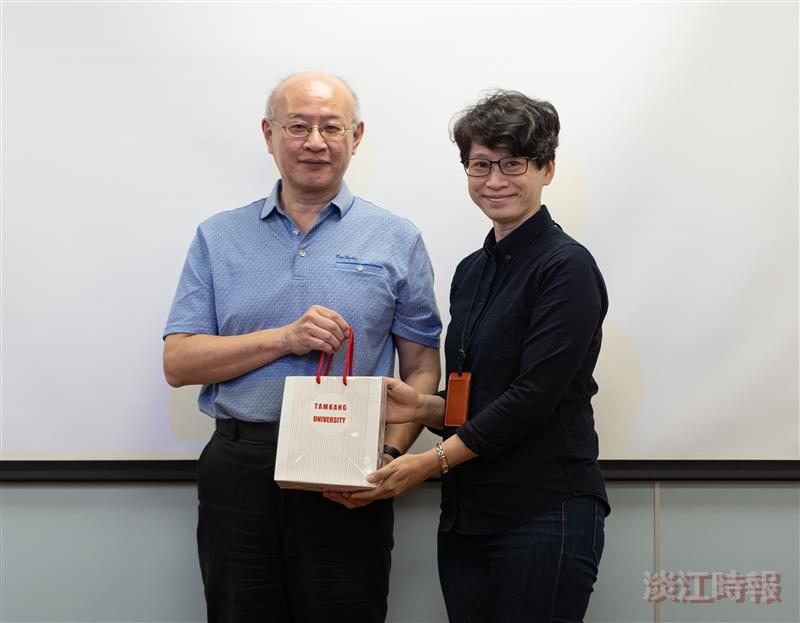 大學生不可不知的ESG 蔡政修教實作體驗