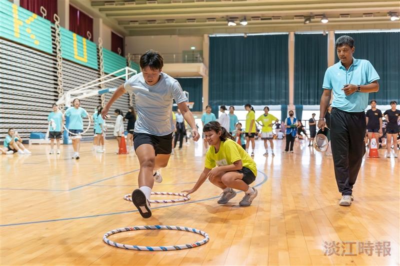 校慶運動會趣味競賽