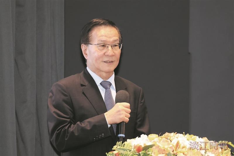 【74週年校慶校長專文】校長葛煥昭 AI賦能之創新教學 實踐教育永續發展
