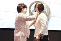 歡迎7位新晉金鷹得主 300餘位校友同賀