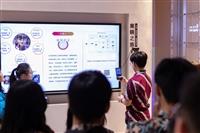 印尼Gloria 1 及Gloria 2中學師生參訪
