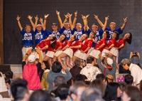 山海戀高雄情 淡江校友總會700餘人聚首創紀錄
