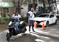 生輔組舉辦校園交通安全宣導