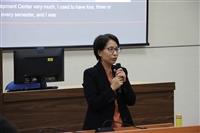 顏徽玲將自主學習與AI融入德語翻譯課程