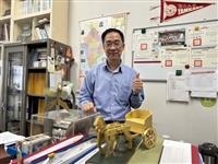 【111學年度教學特優教師】機械系教授楊龍杰