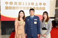 【校友動態】公行系校友王自立晉升少將