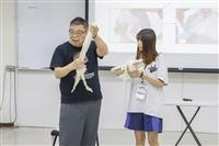課外組舉辦「急救訓練—急救員考照」