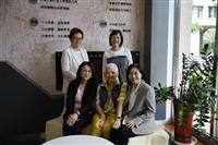 西語教母張連香回校分享60年在臺經歷