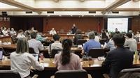 學務處舉辦學生事務會議
