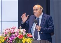 熊貓講座Dr. Ahsan Kareem從歷史視角談風工程