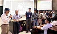 物理系友校慶聚會