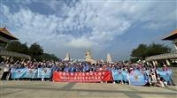 高雄校友會佛陀紀念館之旅