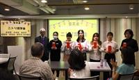 日文系校友校慶回娘家