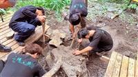 6小時神救援 建築系師生還岳明國中小學靜好校園