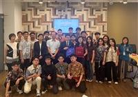 印尼Gloria 1 及Gloria 2中學師生參訪