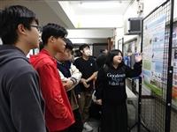 毫米波雷達AI全國競賽 AI系大二生獲獎