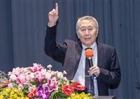 熊貓講座Dr. Yukio Tamura以田村數學模型為例 鼓勵學子從心靈視角來理解現象
