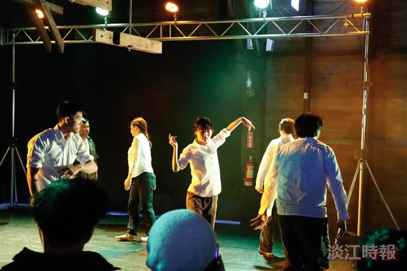 跨校舞樂共創暨藝術服務學習合作成果展演—《映魂》